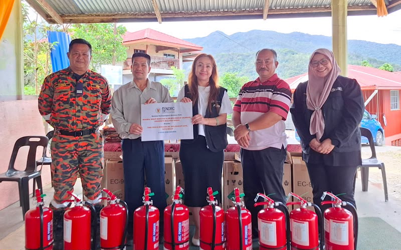 UMS perkukuh kesiapsiagaan bencana komuniti Kota Belud