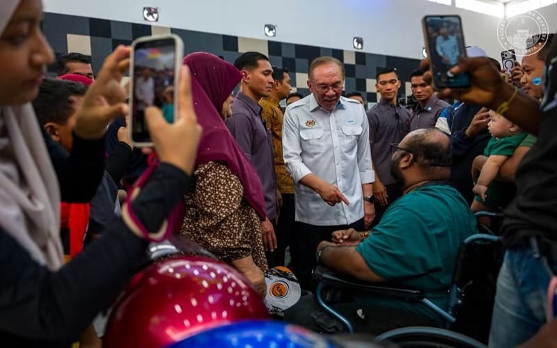 Kerajaan sedia tambah STR, SARA jika ekonomi terus kukuh – PM
