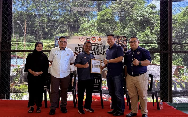 Kem Bakti Belia MADANI cungkil bakat kepimpinan belia luar bandar
