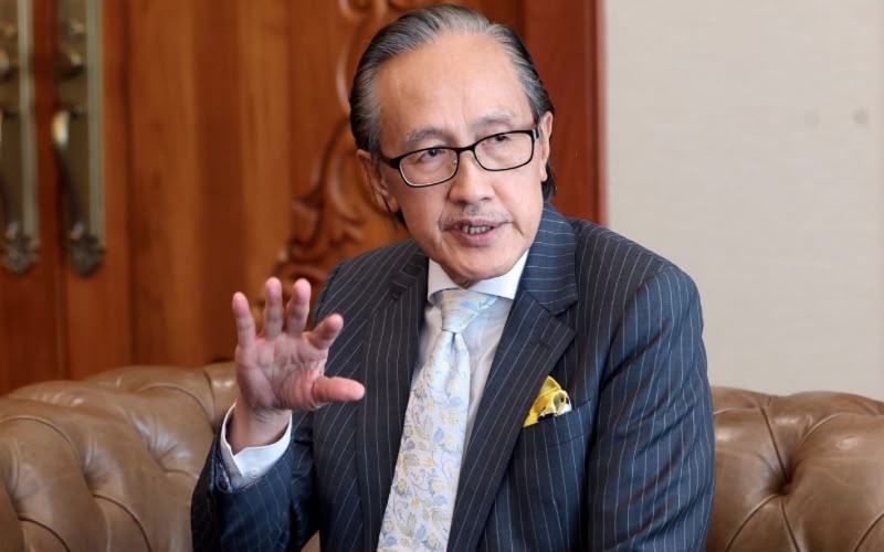 Defisit Akaun Pembangunan bukan bermakna projek pembangunan bermasalah – Masidi