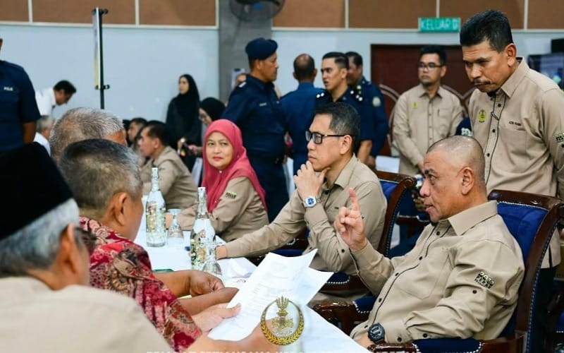 Hasil tanah Bagan Datuk lepasi sasaran, kutip cecah RM20.27 juta