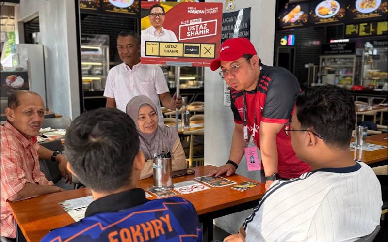 PH tawar kestabilan, BN masih cari formula kemenangan – Ustaz Shahir