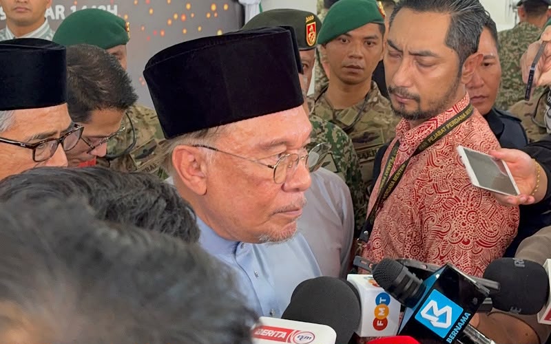 Malaysia tidak akan berganjak daripada dasar larang kemasukan warga Israel – PM
