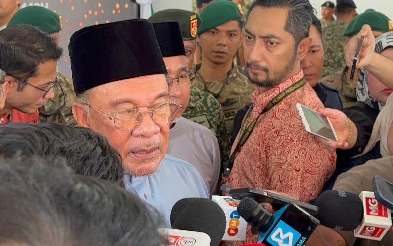 Rundingan tarif dengan AS diteruskan demi kepentingan Malaysia – PM