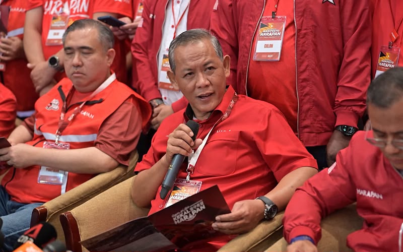 Aminuddin bidas KJ, jangan samakan undi Melayu Johor dengan Negeri Sembilan