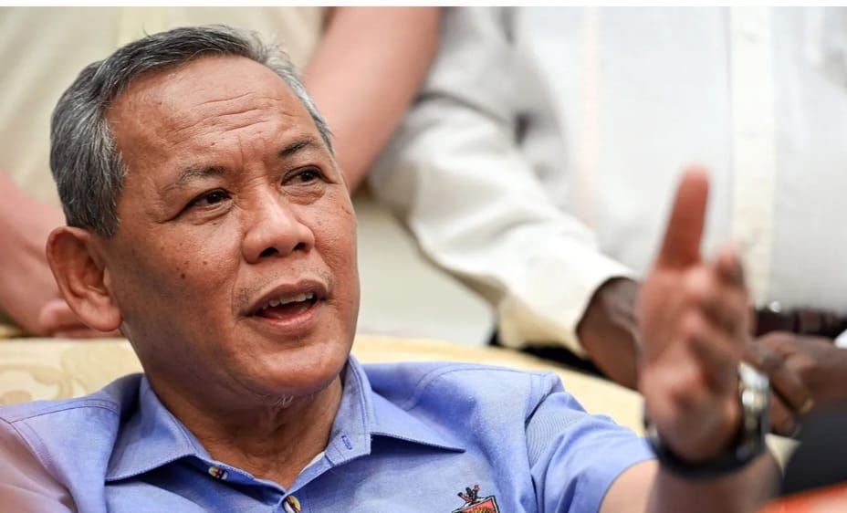 Asyraf Wajdi biadab, perlu minta ampun kepada Yang di- Pertuan Besar NS – Aminuddin
