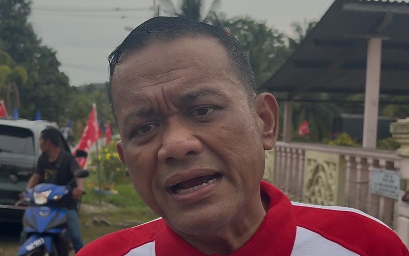 Sany Hamzan bidas Sanusi, politik matang perlu jadi budaya baharu