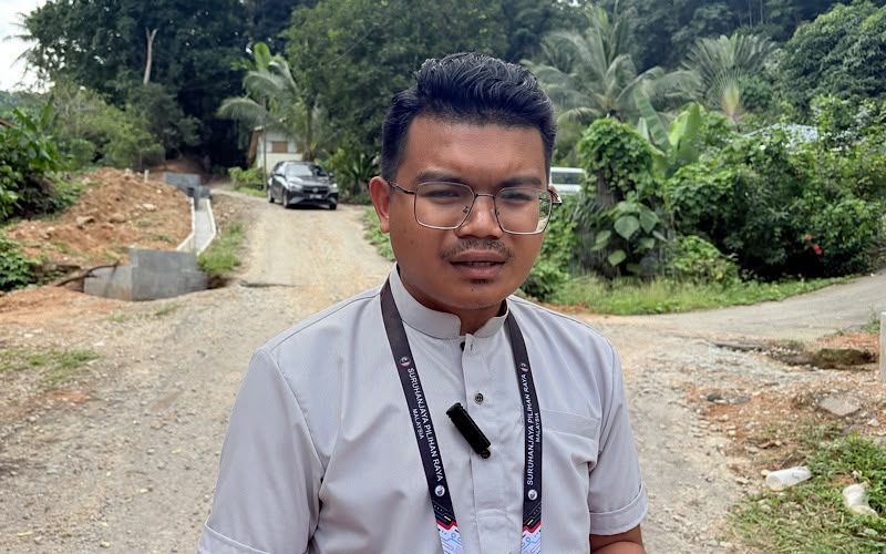 Danish mahu bawa suara anak muda, tidak pinggir golongan berusia di Chembong