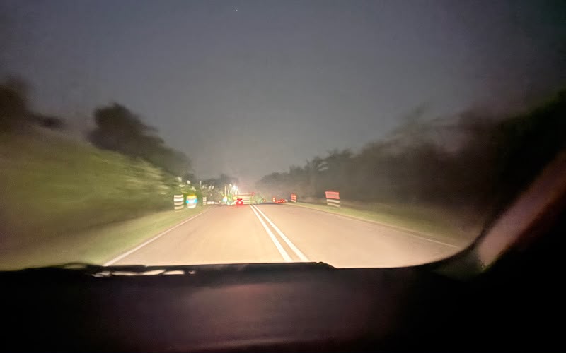 Jalan gelap, ATM jauh jejas kehidupan harian penduduk Rompin
