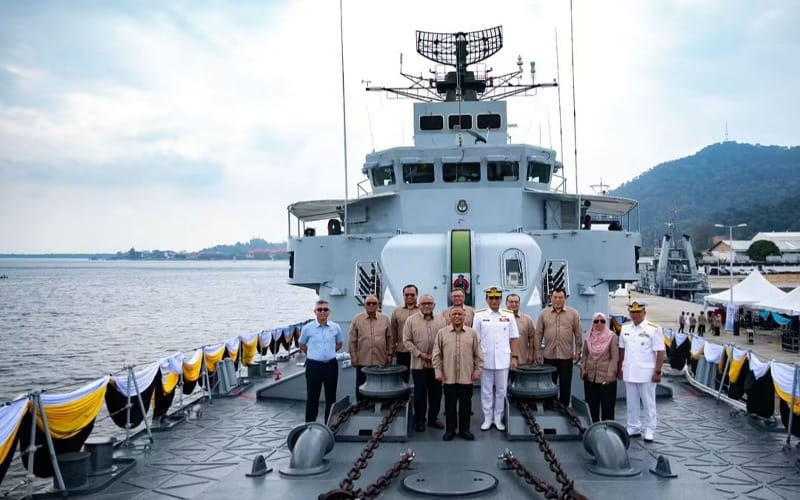 Memorial Muzium KD Hang Tuah, bakal ikon pelancongan maritim Perak