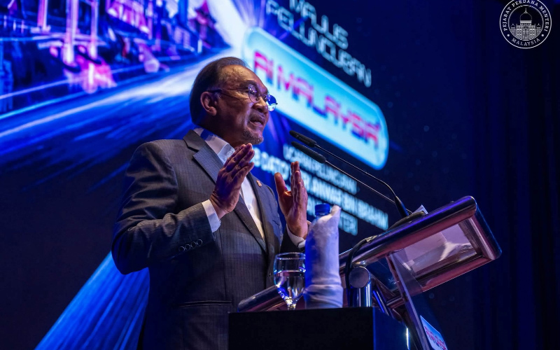Malaysia ke arah Negara AI menjelang 2030