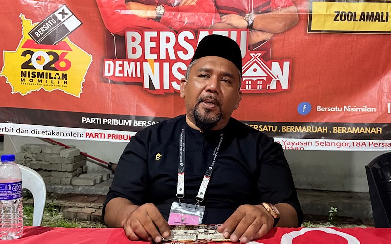 Zool Amali dakwa UMNO gagal pertahan integriti, gesa tindakan tegas susulan RCI TH