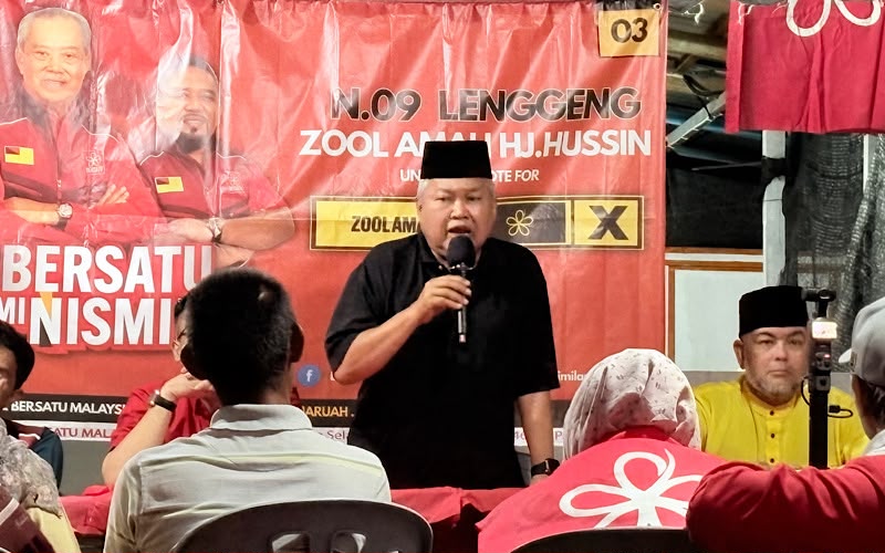 Ibrahim Ali puji langkah Anwar dedah RCI TH, gesa semua yang bersalah didakwa