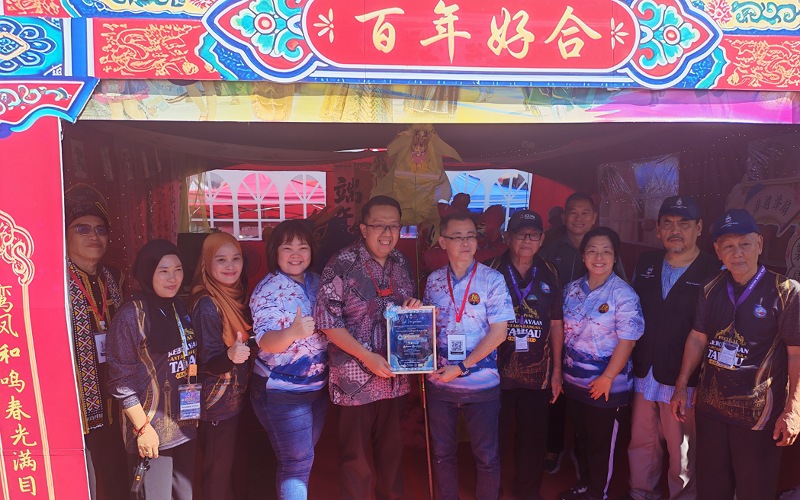 FKAT dipastikan masuk Visit Sabah tahun hadapan