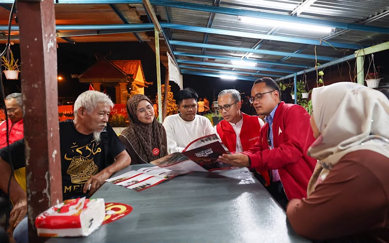 Fahmi seru pengundi pilih pemimpin amanah pada PRN Negeri Sembilan