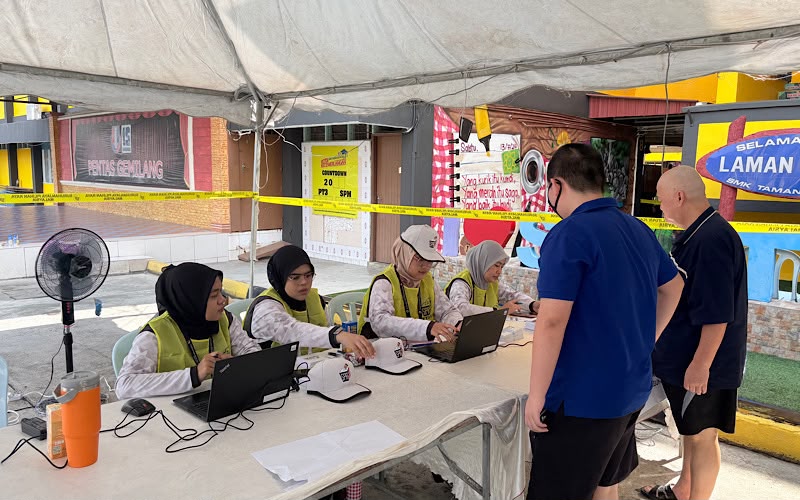 SPR ingatkan larangan penggunaan telefon bimbit di saluran mengundi