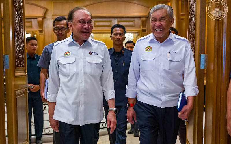 Pantun PMX bukan sekadar madah, isyarat bahtera MADANI kekal teguh