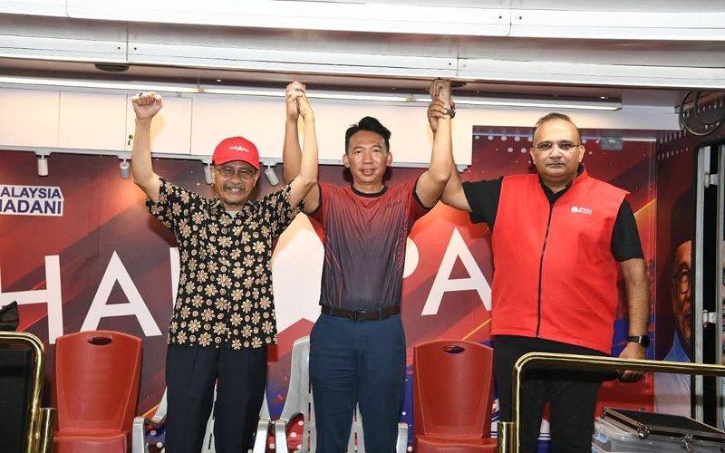 Cheah tekad bangunkan Serkat sebagai destinasi pelancongan, perkasa infrastruktur