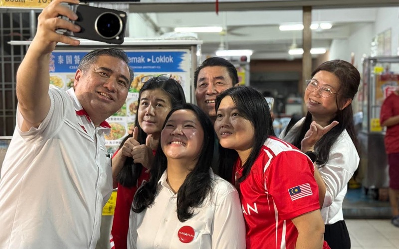 Tak letak calon lawan DAP, Pas amal politik songsang