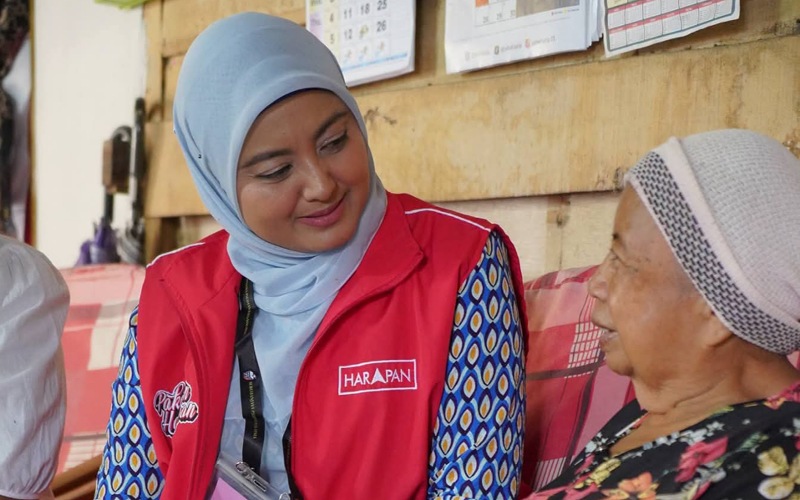 Tiga tekad jadi panduan Rozy bawa perubahan di Buloh Kasap