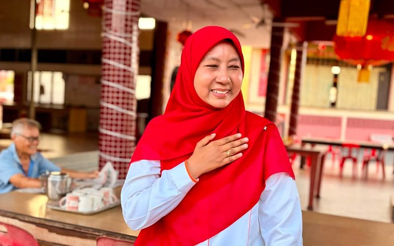 Dari sijil ke PhD: Elia Nadira mahu bawa semangat menuntut ilmu demi masa depan Tenang