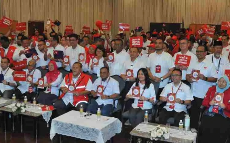 PH lancar manifesto PRN Johor dengan 10 tawaran ‘Johor Untuk Semua’