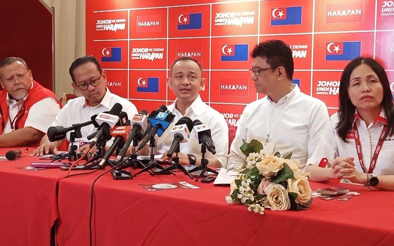Ada keperluan BN masukkan pengampunan Najib dalam manifesto PRN Johor
