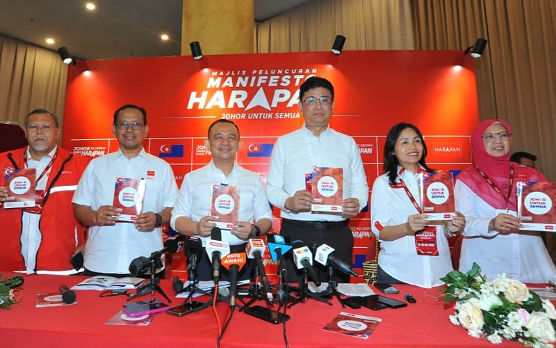 Manifesto PH bukan syok sendiri, lahir dari suara rakyat