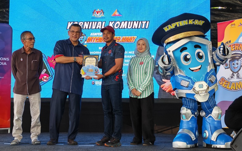 MCMC terima hampir 4,000 aduan pengguna di Pantai Timur Sabah