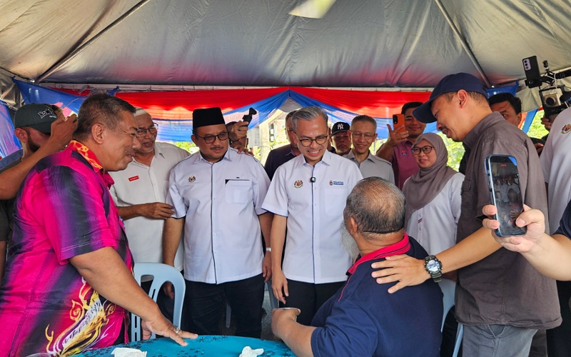Sebab PH lewat keluar manifesto, unjuran Kian Miang jauh tersasar – Fahmi