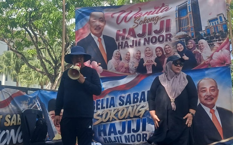 Buka semula dakwaan rasuah RM1.5 bilion Shafie Apdal – G57