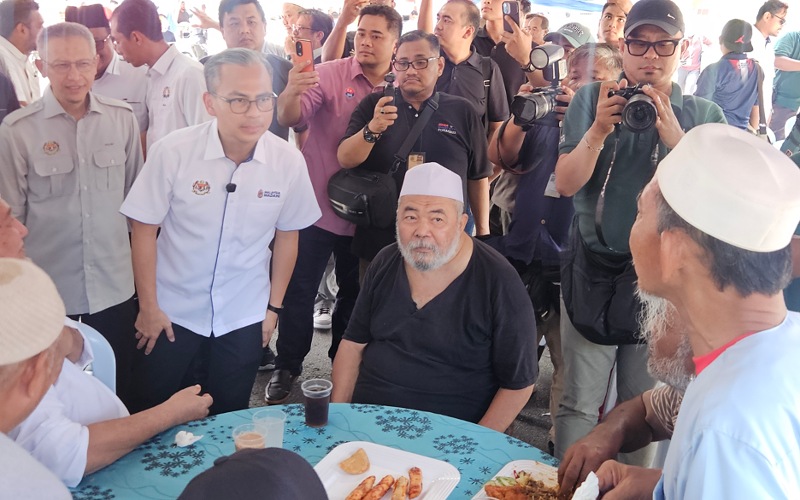 Pandangan Marina tidak gugat kempen PH