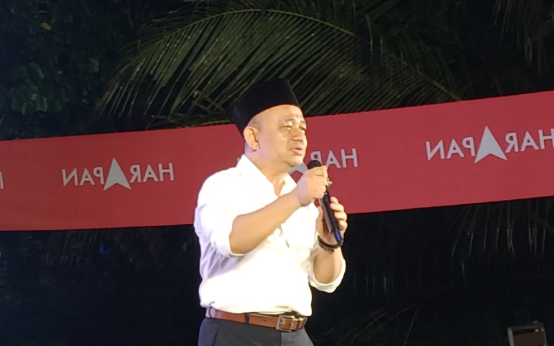 Maszlee mahu FELDA Ulu Tebrau keluar daripada bayangan kawasan pinggiran