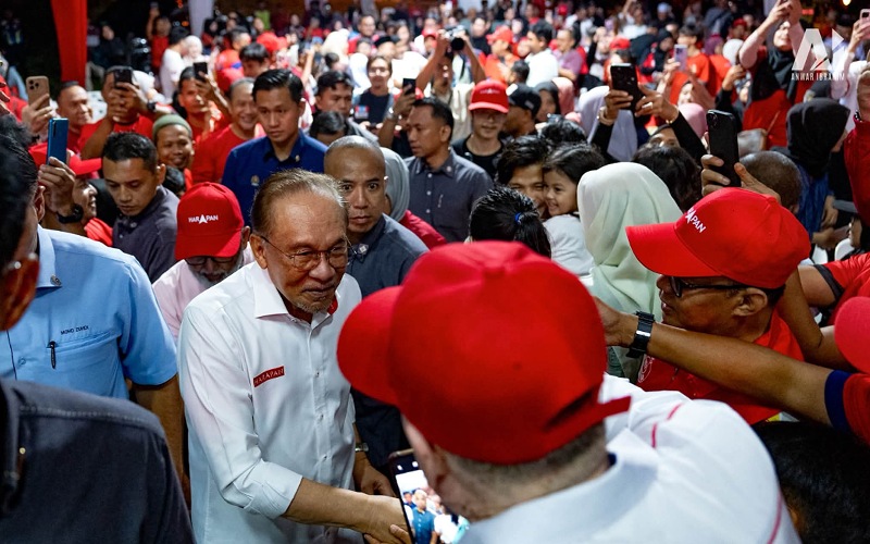 Keberanian berdialog cerminan kematangan masyarakat – PM