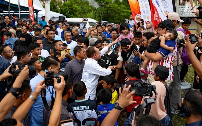 Pembelaan Melayu perlu dibuktikan melalui tindakan – PM