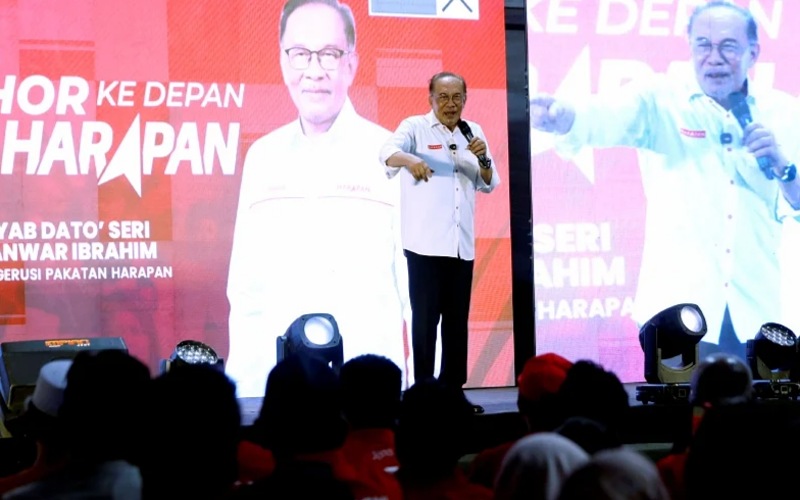 PRN Johor dilihat laluan BN mahu kembali berkuasa