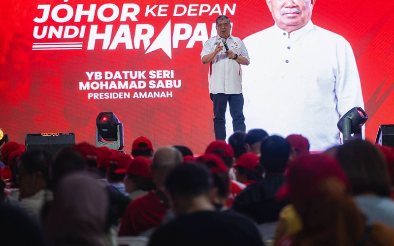Demi undi Melayu, Onn Hafiz sanggup tunggang naratif tidak mahu duduk semeja dengan DAP