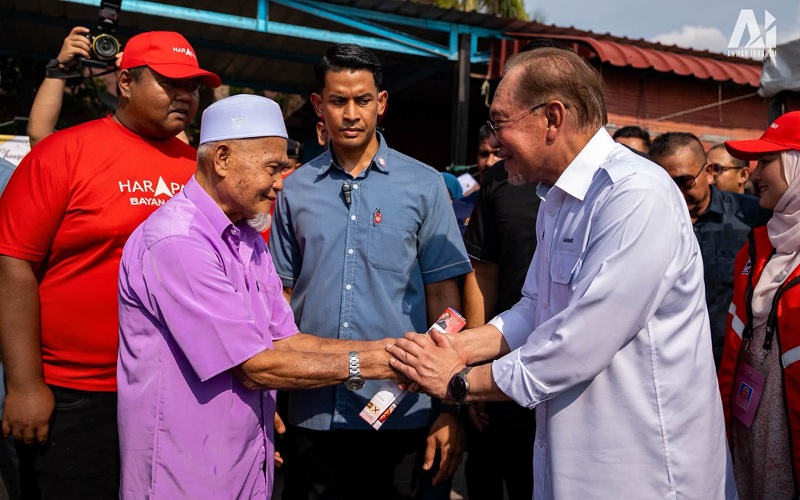 ‘Darah BN masih kuat, tetapi prestasi PMX ubah persepsi rakyat Johor mahu undi PH’