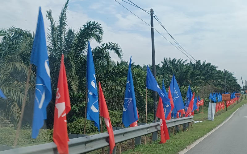 18 kertas siasatan kesalahan pilihan raya dibuka di Johor