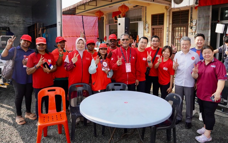 PRN Johor jadi pentas Chin Tong dedah taktik scam pinjaman