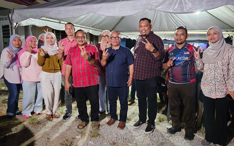 Trafik sesak ke Johor isyarat rakyat serius tunaikan tanggungjawab pulang mengundi