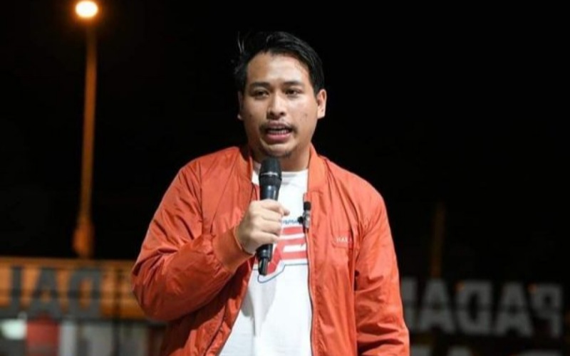 Wujud ejen tempat mengundi diarah keluar