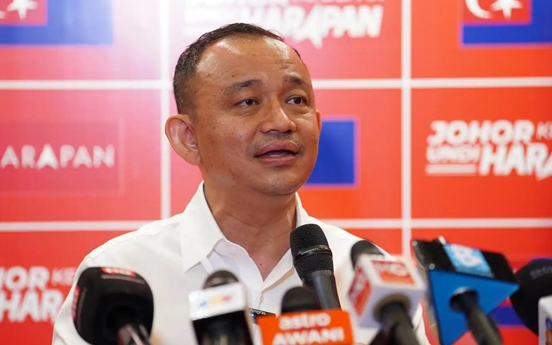 Maszlee berjaya tawan DUN Puteri Wangsa