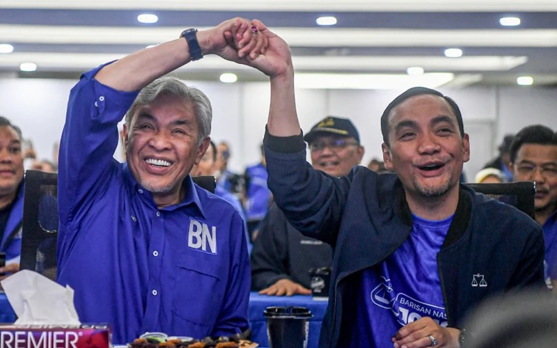 PRN Johor: BN raih kemenangan, kuasai 48 kerusi DUN