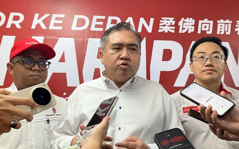 DAP tidak akan bergerak solo, perlukan gabungan