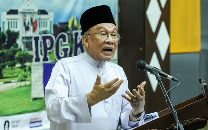 Enggan berubah, budaya rasuah cabaran terbesar reformasi negara – Anwar