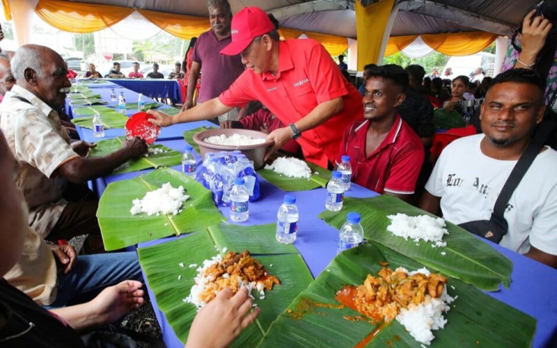 Penduduk Linggi iktiraf sentuhan Aminuddin ubah wajah Negeri Sembilan