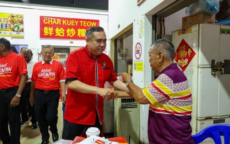 Strategi kempen PH PRN Negeri Sembilan ikut keperluan, karakter lokaliti pengundi