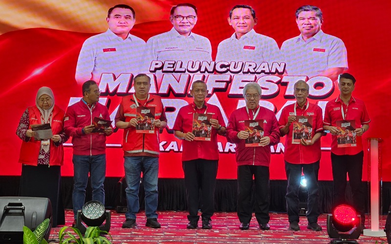 PH lancar 10 komitmen dalam manifesto PRN Negeri Sembilan