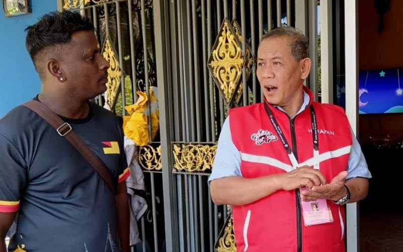 Manifesto PH seimbang, utamakan kebajikan M40, B40 – Aminuddin